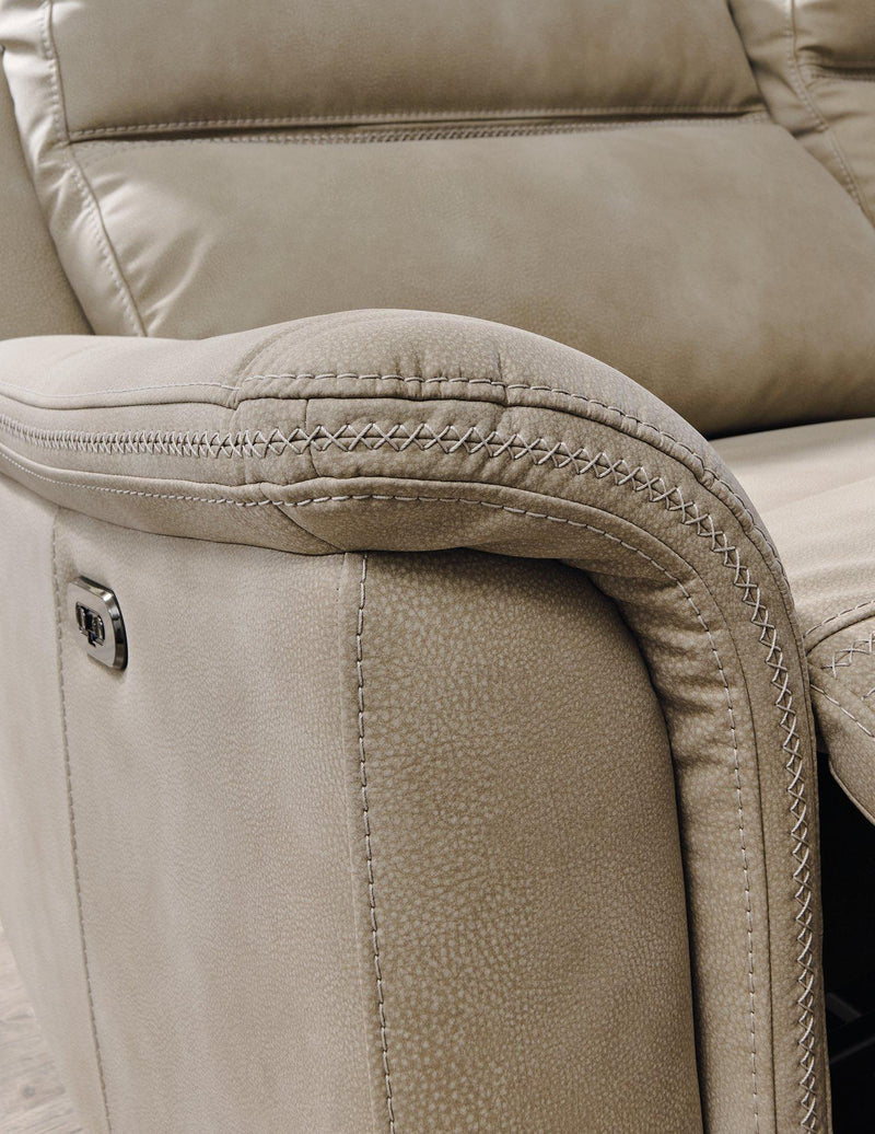 Next-Gen DuraPella Power Reclining Sofa - Watson's 87 Furniture (Middlefield,OH)