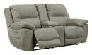 Next-Gen Gaucho Power Reclining Loveseat with Console - Watson's 87 Furniture (Middlefield,OH)