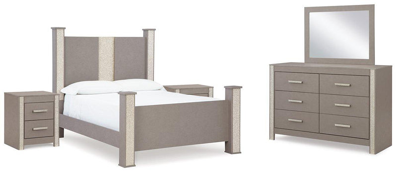 Surancha Bedroom Set - Watson's 87 Furniture (Middlefield,OH)
