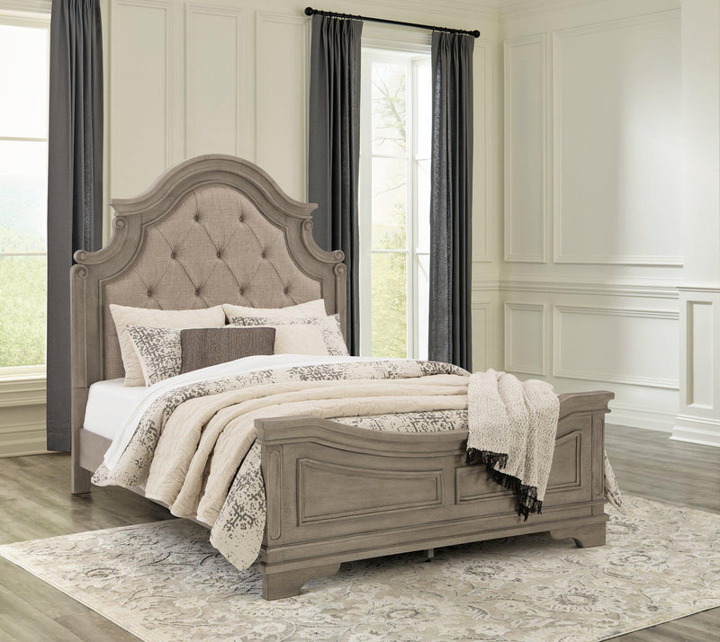 Lodenbay Bedroom Set - Watson's 87 Furniture (Middlefield,OH)
