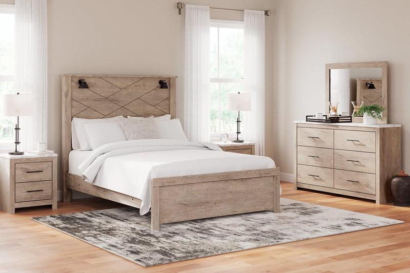 Senniberg Bedroom Set - Watson's 87 Furniture (Middlefield,OH)