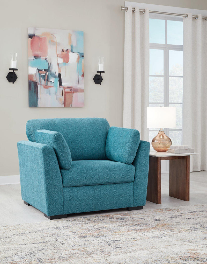 Keerwick Living Room Set - Watson's 87 Furniture (Middlefield,OH)