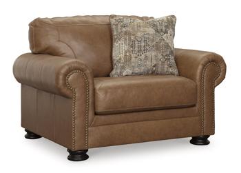 Carianna Oversized Chair - Watson's 87 Furniture (Middlefield,OH)