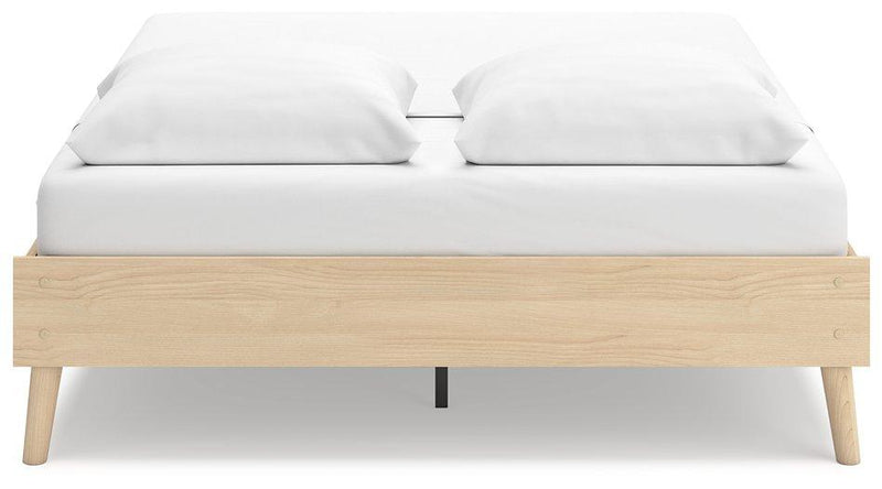 Cabinella Bed - Watson's 87 Furniture (Middlefield,OH)