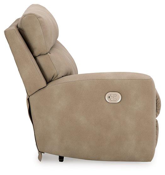 Next-Gen DuraPella Power Reclining Sectional - Watson's 87 Furniture (Middlefield,OH)