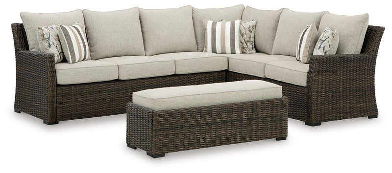 Brook Ranch Outdoor Package - Watson's 87 Furniture (Middlefield,OH)