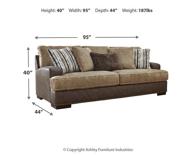 Alesbury Living Room Set - Watson's 87 Furniture (Middlefield,OH)