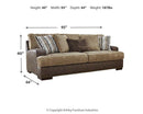 Alesbury Sofa - Watson's 87 Furniture (Middlefield,OH)