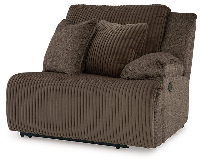 Top Tier Sectional Loveseat - Watson's 87 Furniture (Middlefield,OH)