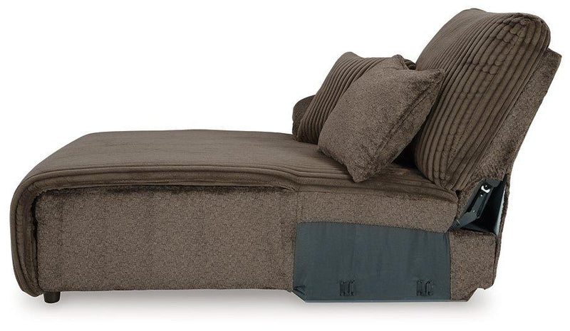 Top Tier Sectional Sofa Chaise - Watson's 87 Furniture (Middlefield,OH)