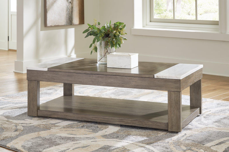 Loyaska Occasional Table Set - Watson's 87 Furniture (Middlefield,OH)