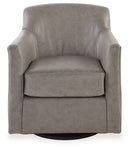 Bradney Swivel Accent Chair - Watson's 87 Furniture (Middlefield,OH)