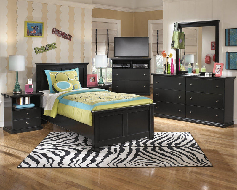Maribel Dresser and Mirror - Watson's 87 Furniture (Middlefield,OH)
