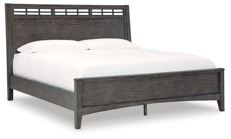 Montillan Bedroom Set - Watson's 87 Furniture (Middlefield,OH)
