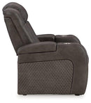 Fyne-Dyme Power Recliner - Watson's 87 Furniture (Middlefield,OH)