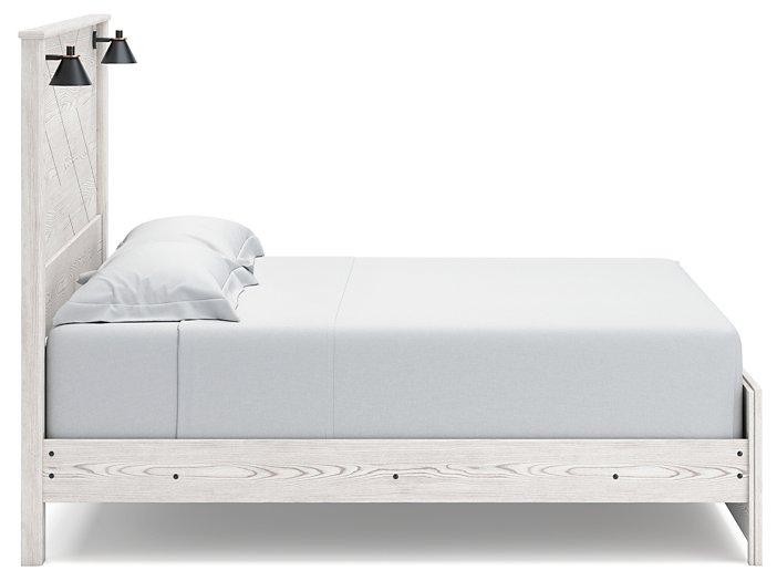 Gerridan Bedroom Set - Watson's 87 Furniture (Middlefield,OH)