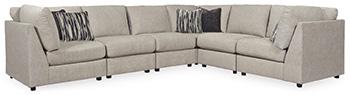 Kellway Sectional - Watson's 87 Furniture (Middlefield,OH)
