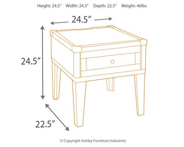 Todoe Occasional Table Set - Watson's 87 Furniture (Middlefield,OH)