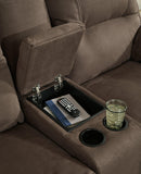 Next-Gen Gaucho Reclining Loveseat with Console - Watson's 87 Furniture (Middlefield,OH)