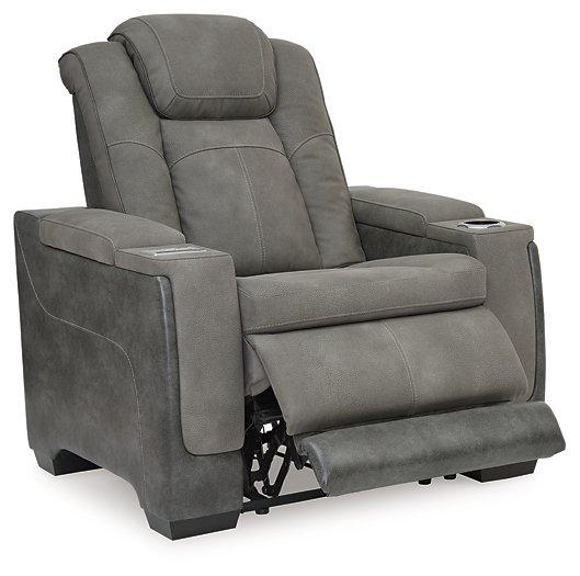 Next-Gen DuraPella Power Recliner - Watson's 87 Furniture (Middlefield,OH)