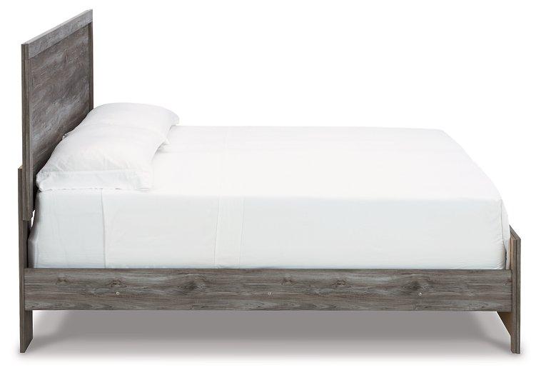 Bronyan Bedroom Set - Watson's 87 Furniture (Middlefield,OH)