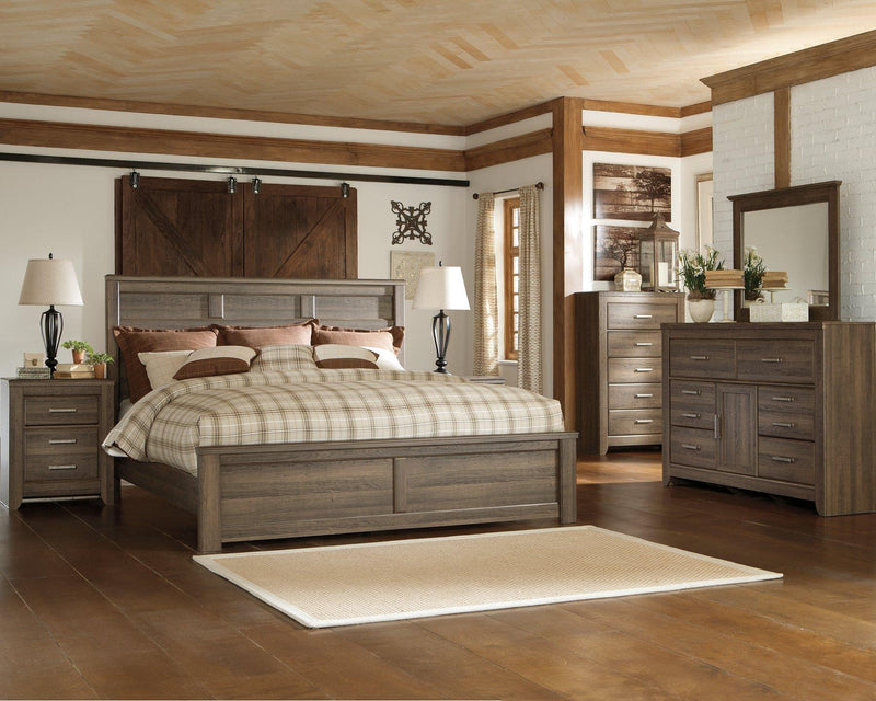 Juararo Bedroom Set - Watson's 87 Furniture (Middlefield,OH)