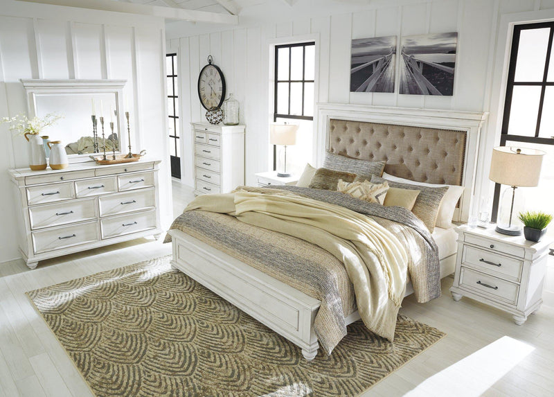 Kanwyn Bedroom Set - Watson's 87 Furniture (Middlefield,OH)