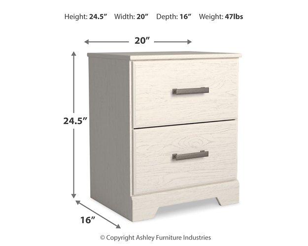 Stelsie Bedroom Set - Watson's 87 Furniture (Middlefield,OH)
