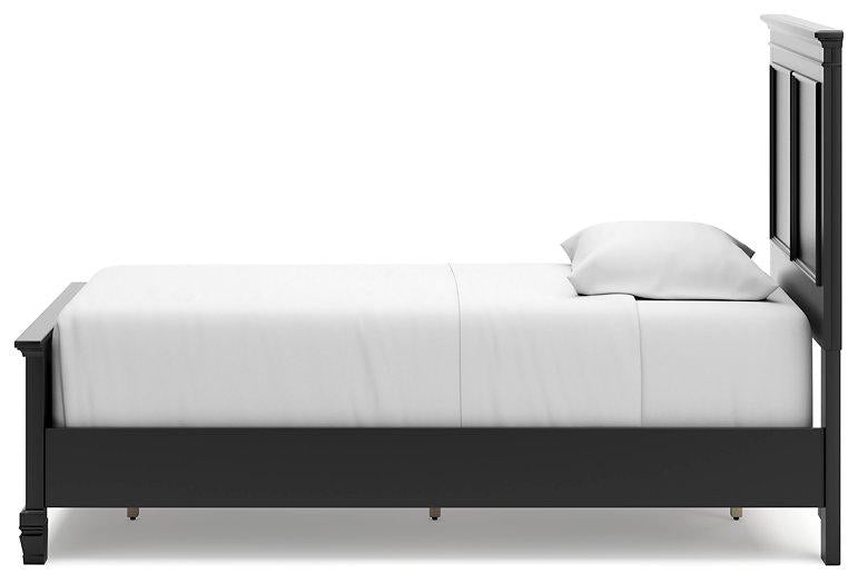 Lanolee Bedroom Set - Watson's 87 Furniture (Middlefield,OH)