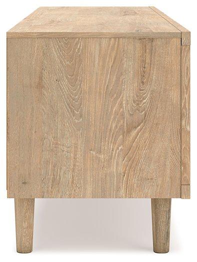 Cielden 72" TV Stand with Electric Fireplace - Watson's 87 Furniture (Middlefield,OH)