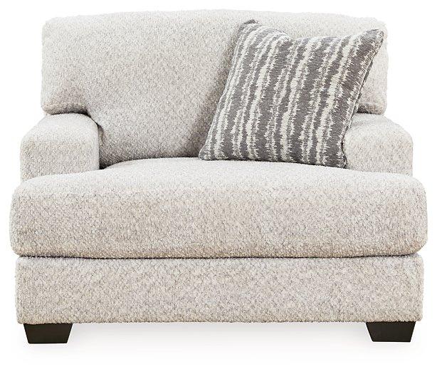 Brebryan Oversized Chair - Watson's 87 Furniture (Middlefield,OH)