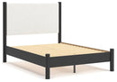 Cadmori Upholstered Bed - Watson's 87 Furniture (Middlefield,OH)