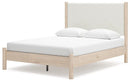 Cadmori Upholstered Bed - Watson's 87 Furniture (Middlefield,OH)
