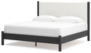 Cadmori Upholstered Bed - Watson's 87 Furniture (Middlefield,OH)