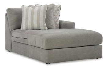 Avaliyah Sectional with Chaise - Watson's 87 Furniture (Middlefield,OH)