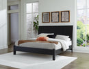 Danziar Bed - Watson's 87 Furniture (Middlefield,OH)