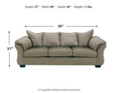Darcy Sofa - Watson's 87 Furniture (Middlefield,OH)