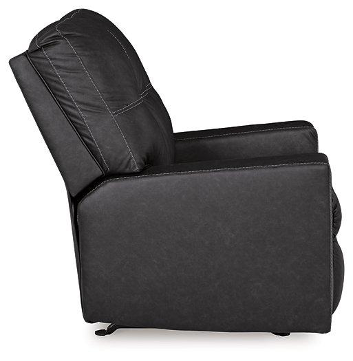 Barlin Mills Recliner - Watson's 87 Furniture (Middlefield,OH)