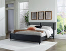 Danziar Slat Bed - Watson's 87 Furniture (Middlefield,OH)