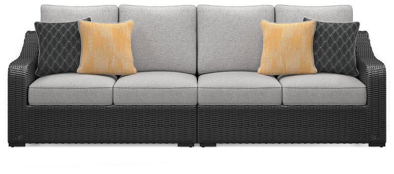 Beachcroft Outdoor Sectional - Watson's 87 Furniture (Middlefield,OH)