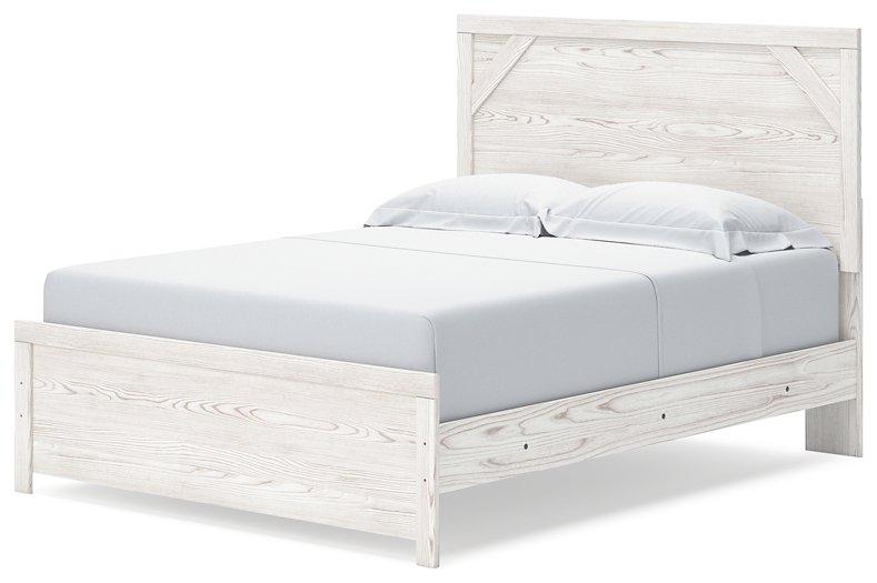 Gerridan Bedroom Set - Watson's 87 Furniture (Middlefield,OH)