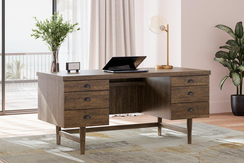 Austanny Home Office Set - Watson's 87 Furniture (Middlefield,OH)