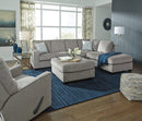 Altari Sectional with Chaise - Watson's 87 Furniture (Middlefield,OH)