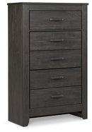 Brinxton Chest of Drawers - Watson's 87 Furniture (Middlefield,OH)