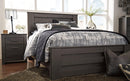Brinxton Bed - Watson's 87 Furniture (Middlefield,OH)