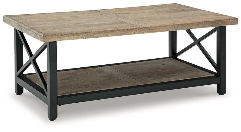 Bristenfort Occasional Table Set - Watson's 87 Furniture (Middlefield,OH)