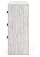 Cayboni Dresser and Mirror - Watson's 87 Furniture (Middlefield,OH)