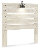 Cambeck Bed - Watson's 87 Furniture (Middlefield,OH)