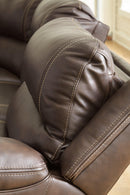Dunleith Power Reclining Sofa - Watson's 87 Furniture (Middlefield,OH)