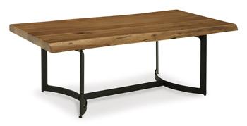 Fortmaine Occasional Table Set - Watson's 87 Furniture (Middlefield,OH)